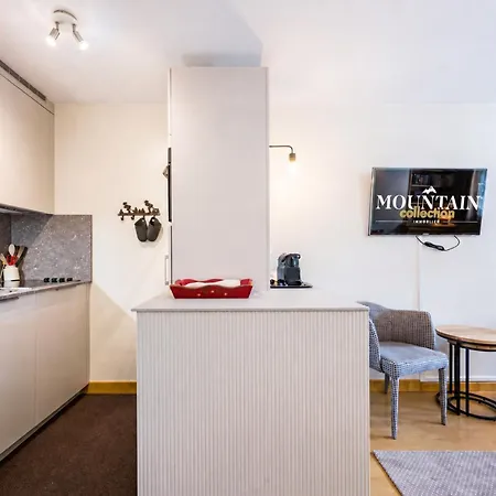 Au Pied Des Pistes - 4 Pers. Apartment *