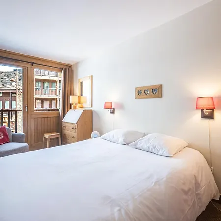 Au Pied Des Pistes - 4 Pers. Apartment *